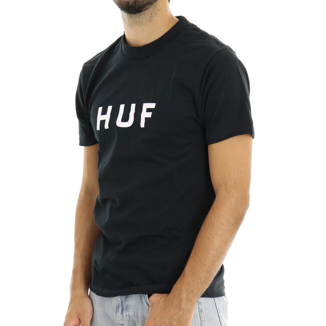 T-SHIRT ESSENTIALS OG LOGO HUF - Mad Fashion | img vers.650x/